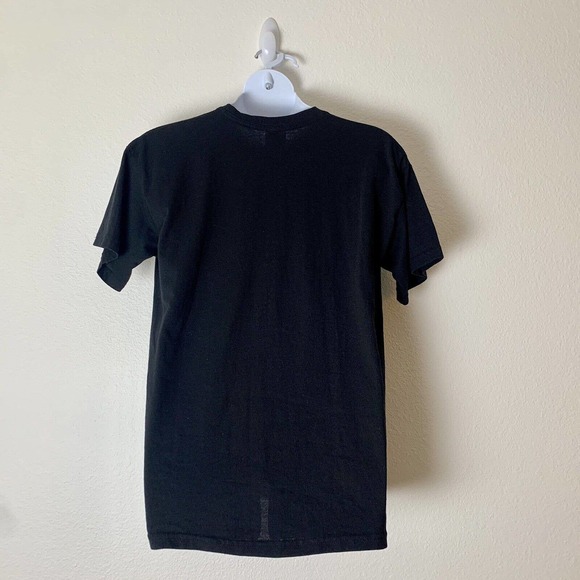 Vintage MODA BAZAAR CALIFORNIA Womens T Shirt Top Blouse One Size Art to Wear - Picture 5 of 8